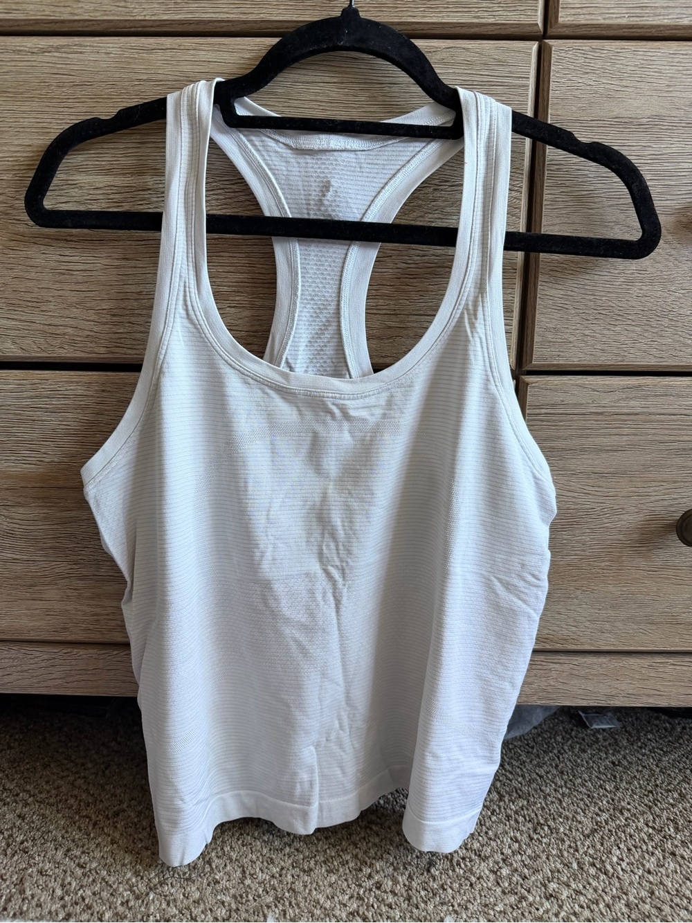 Lulu Swiftly Tank - Race Length